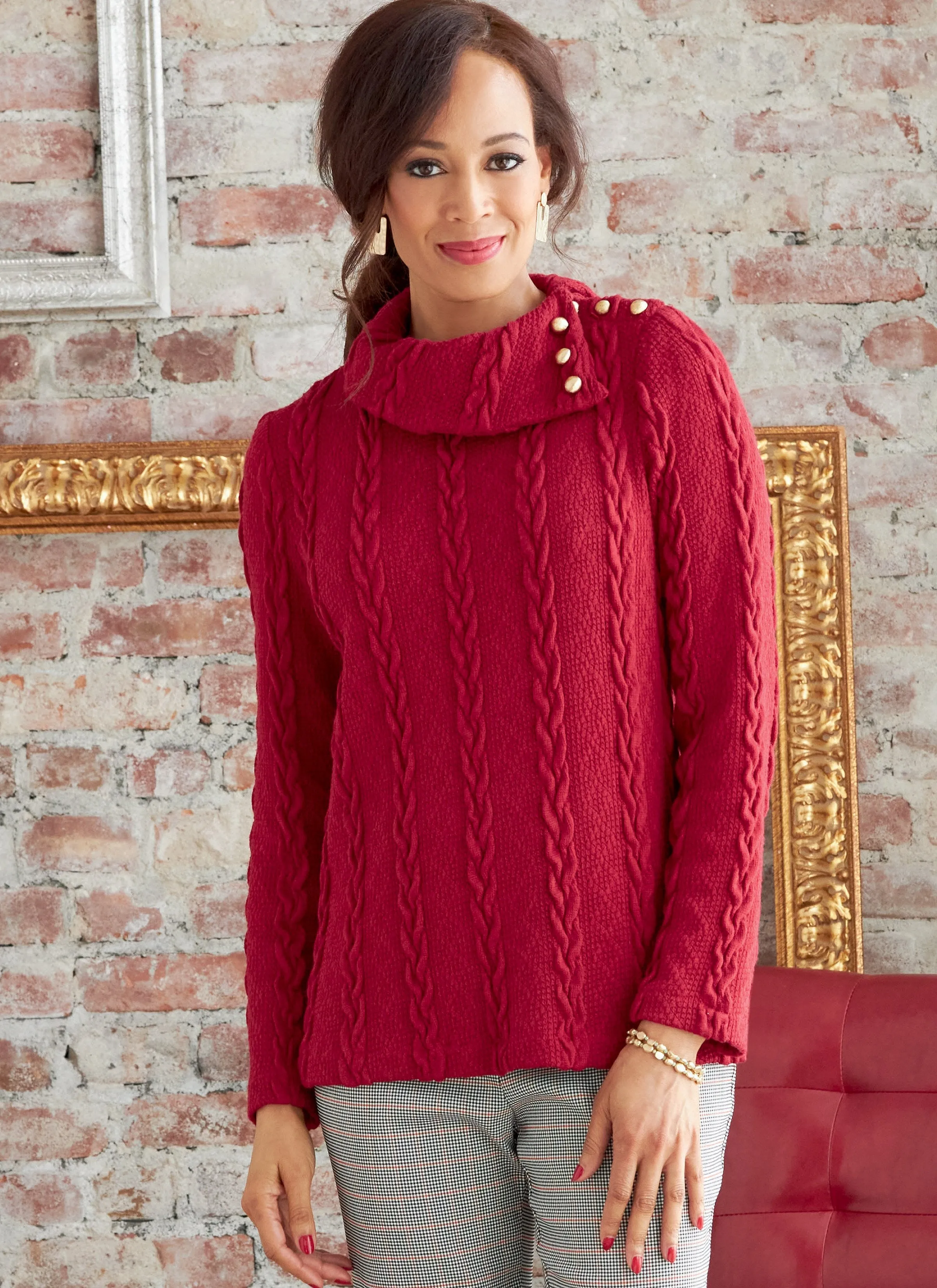 Butterick 6857 Misses' Top Pattern