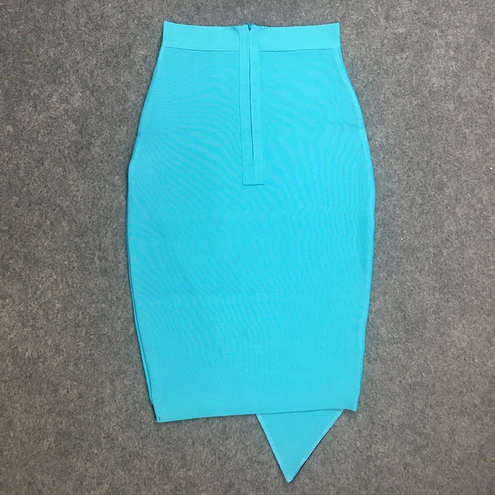 Cara Knee Length Skirt