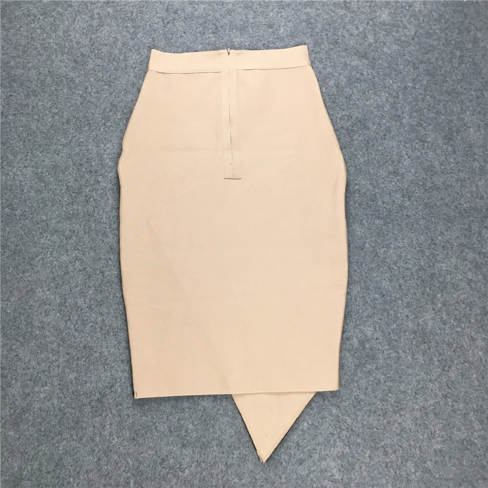 Cara Knee Length Skirt