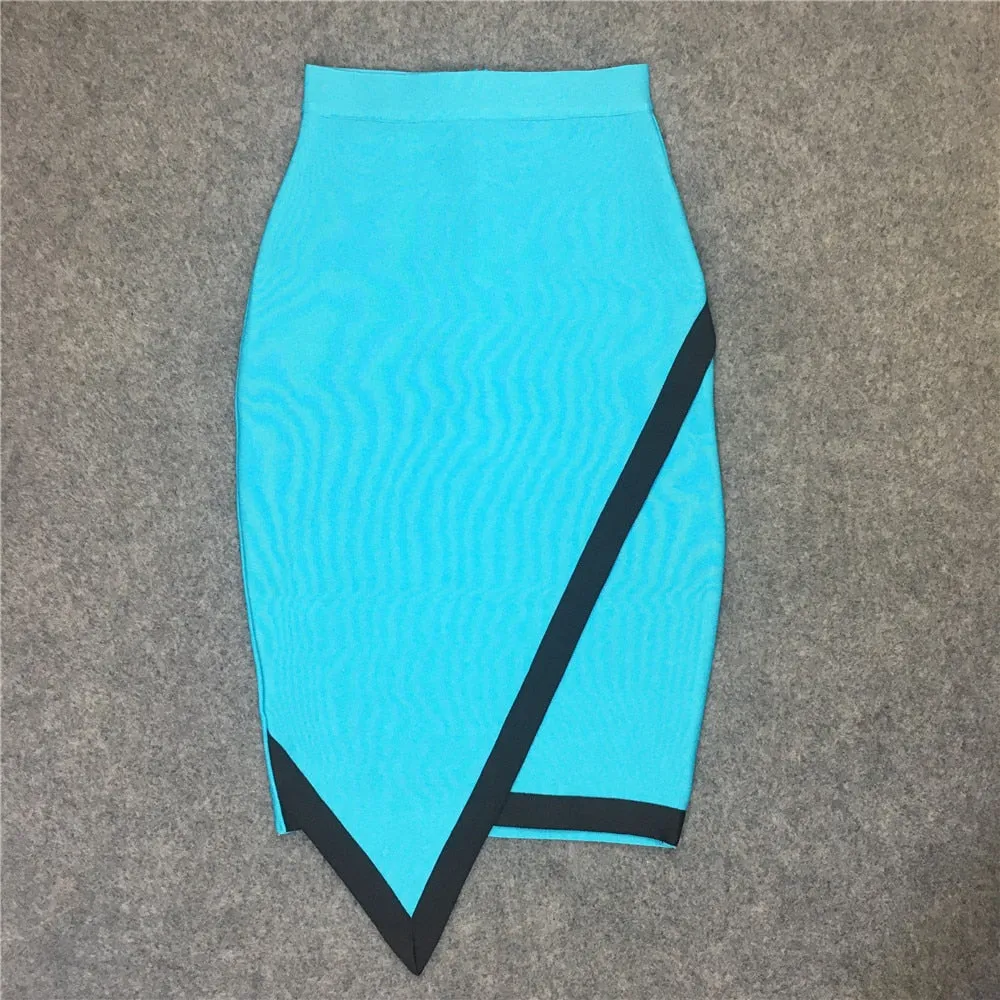 Cara Knee Length Skirt