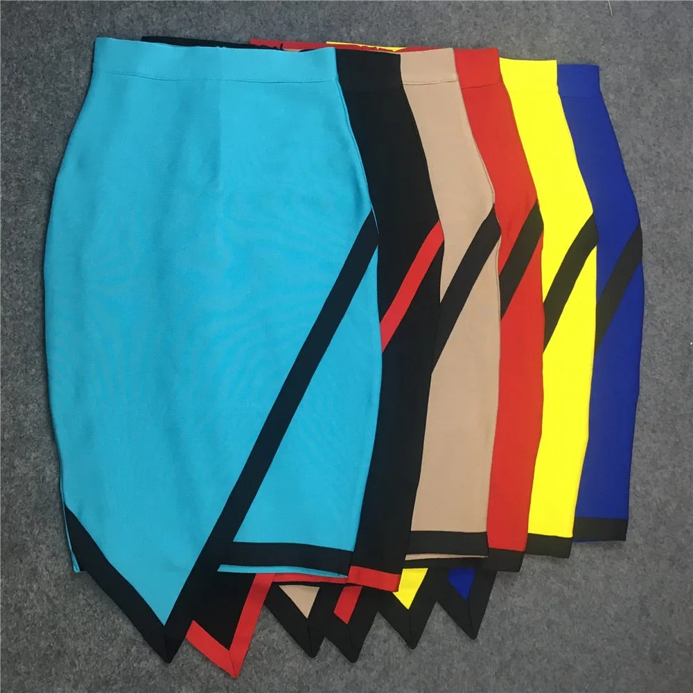 Cara Knee Length Skirt