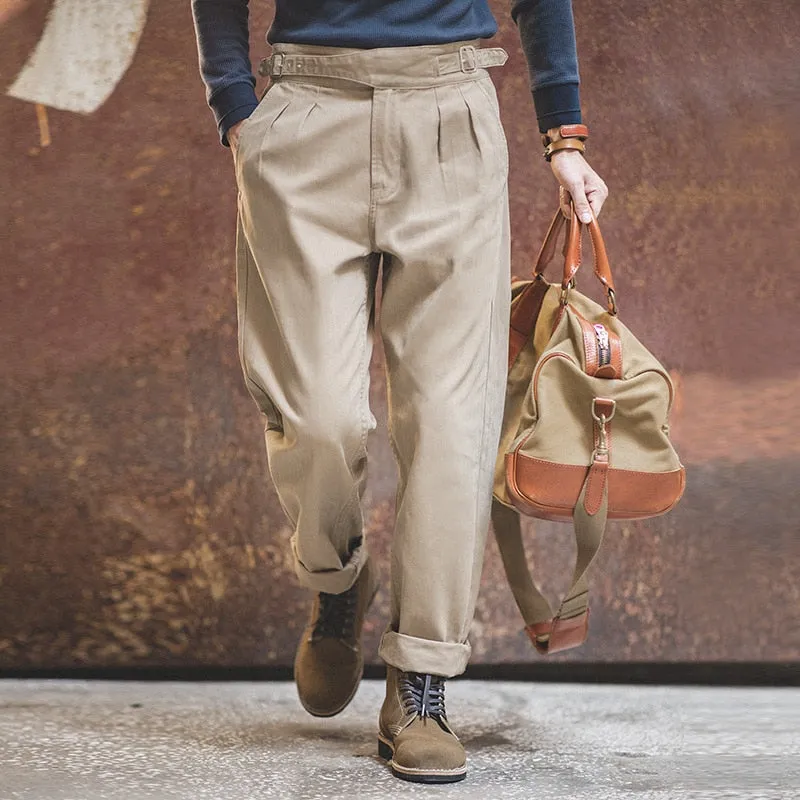 Cargo High Waist Work Pant