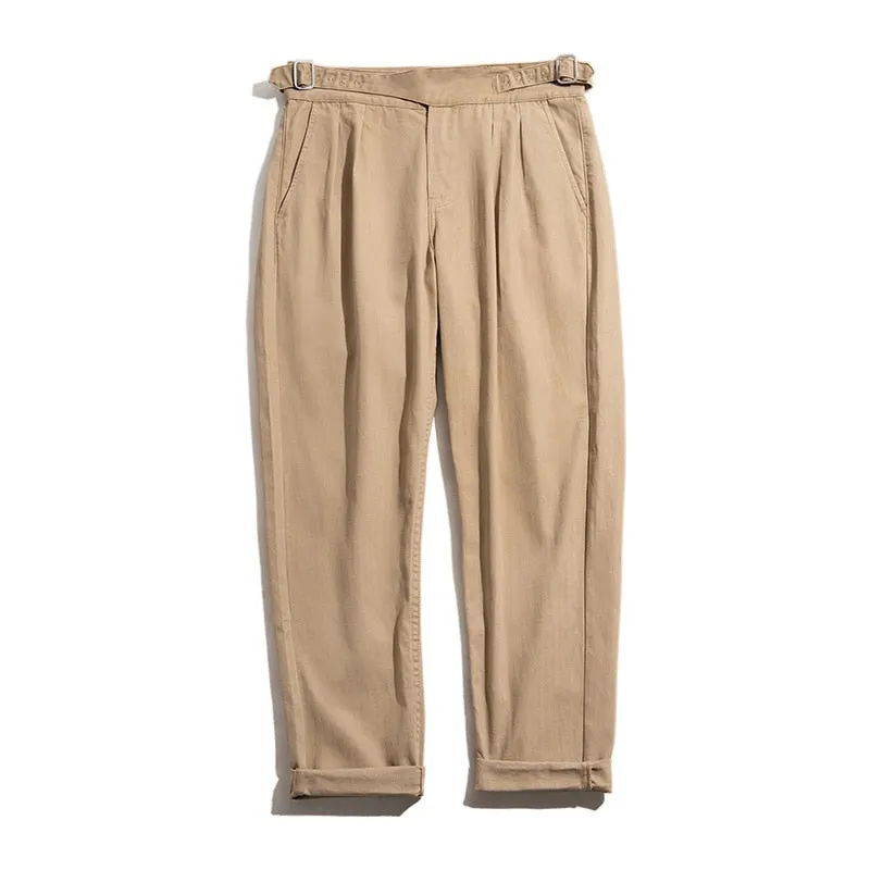 Cargo High Waist Work Pant