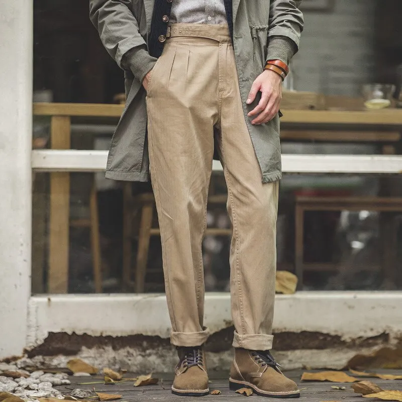 Cargo High Waist Work Pant