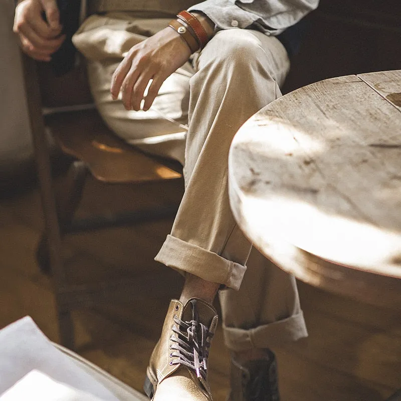 Cargo High Waist Work Pant