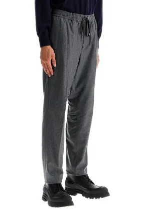 cashmere blend pants for men