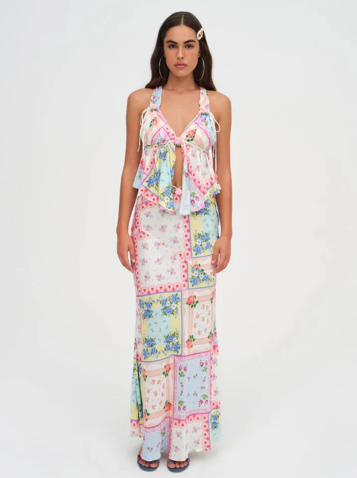 Cassandra Maxi Skirt