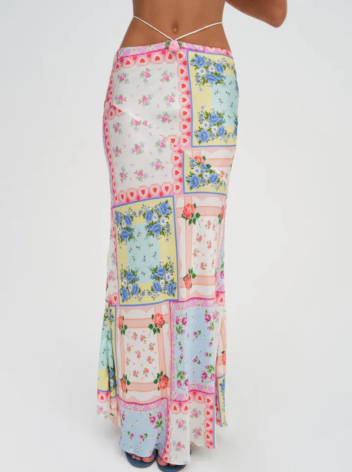 Cassandra Maxi Skirt