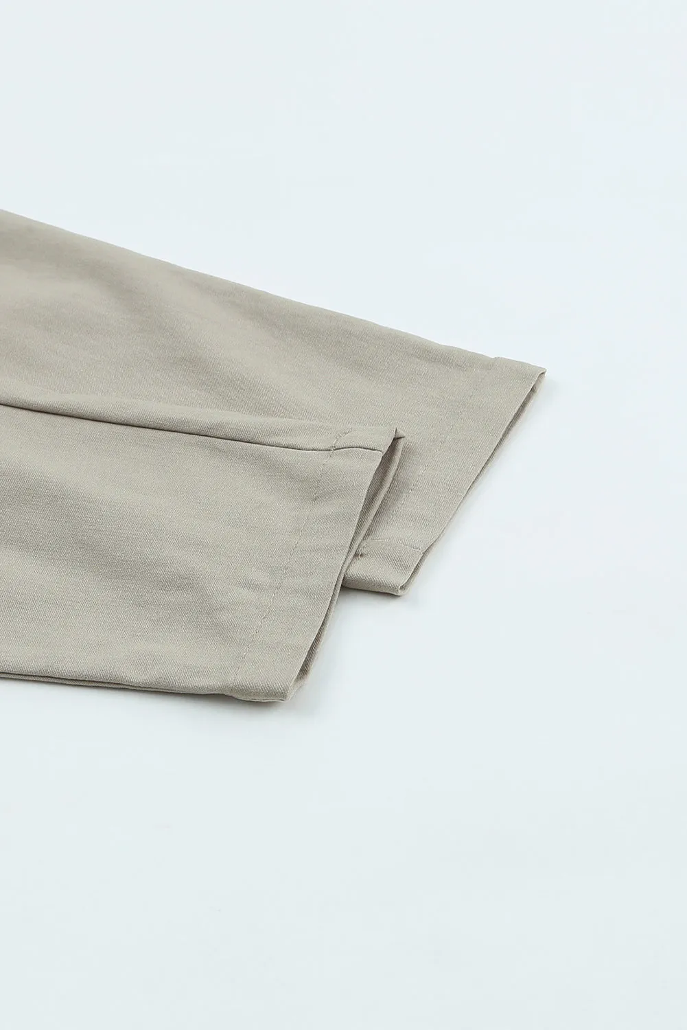 Casual Stretch High Waist Skinny Pants
