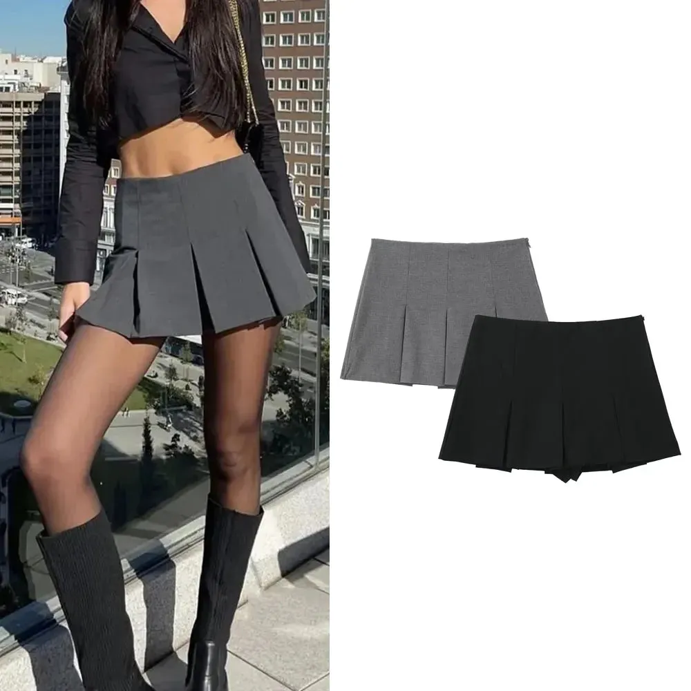 'Cause I Adored You Mini Skirt