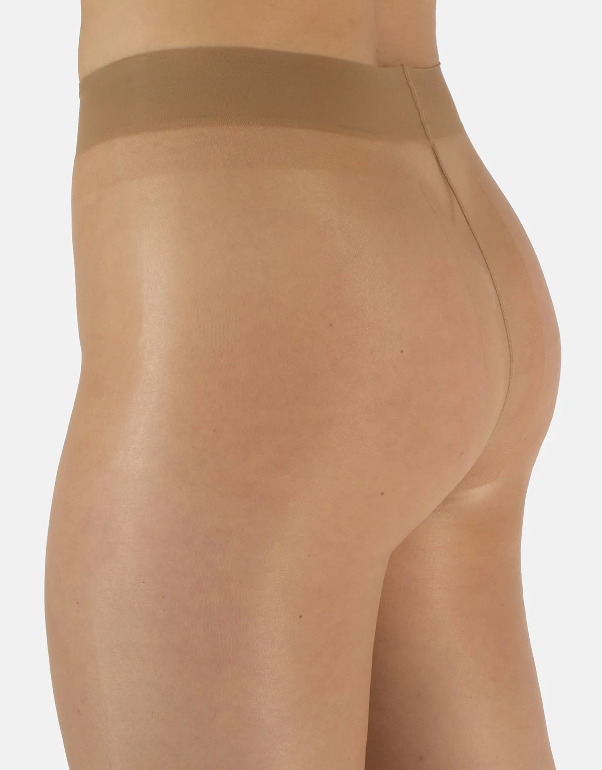 CETTE Make up ultrasheer satin tights - skin (30)