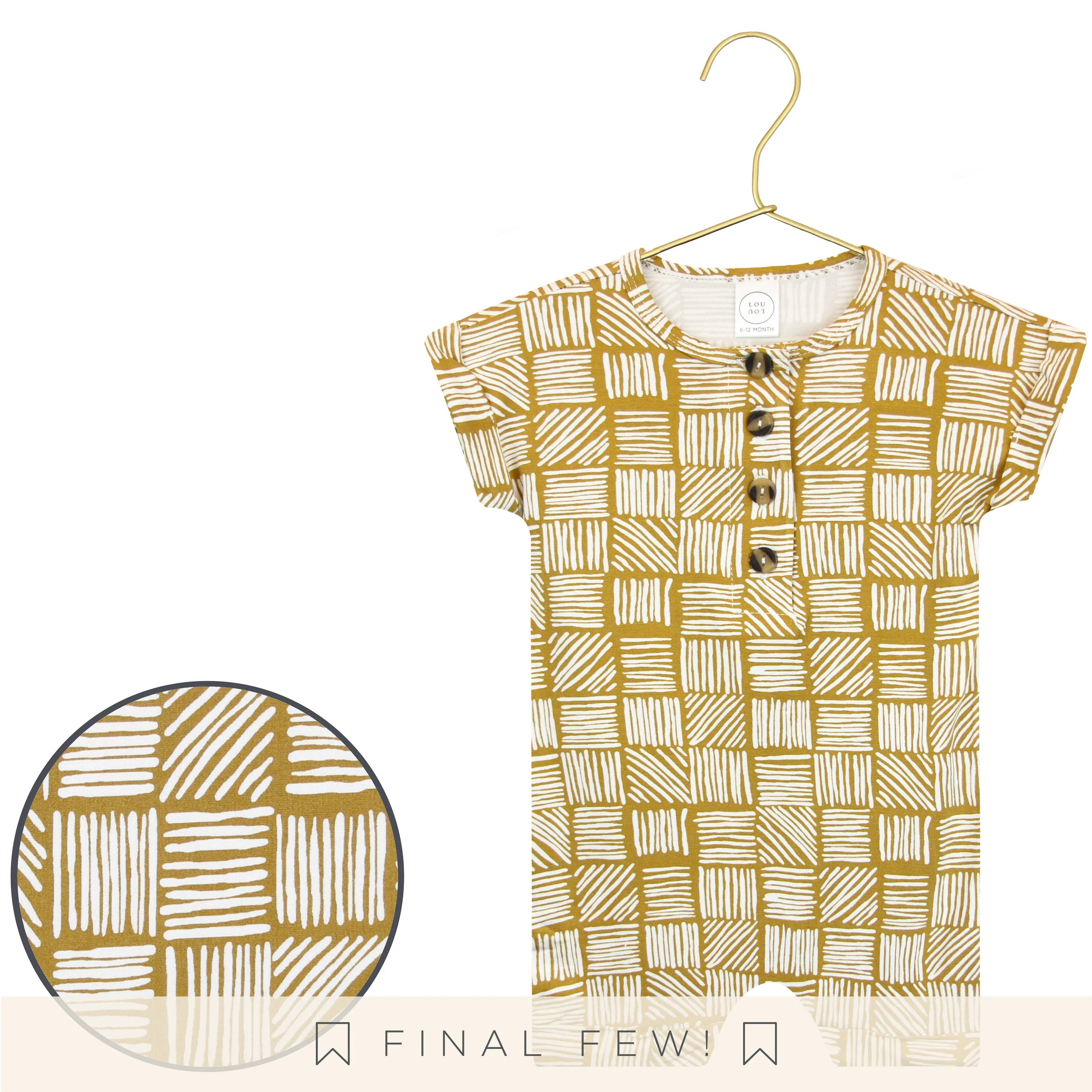 Chase Romper