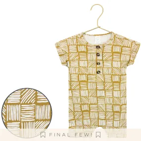Chase Romper