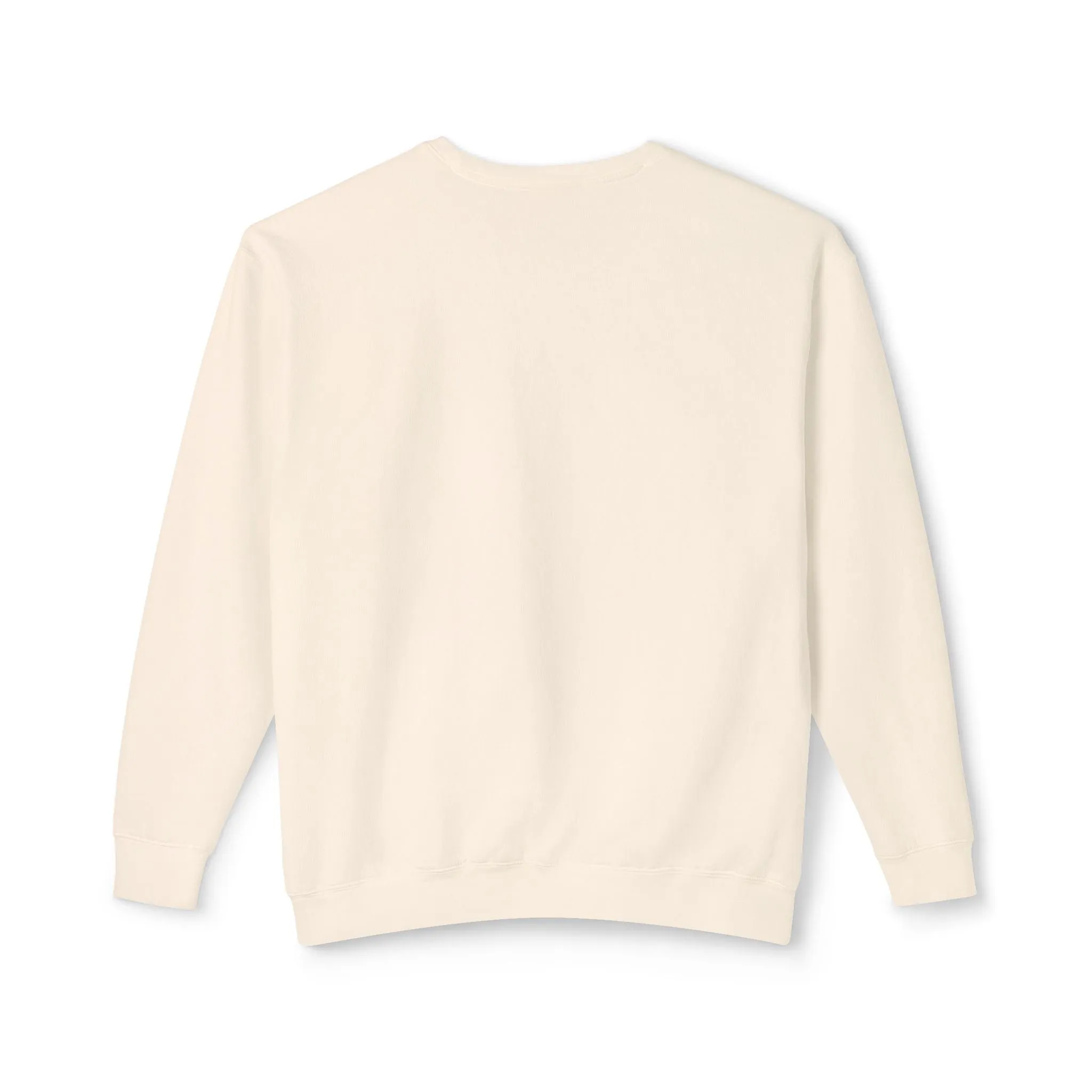 Christmas Crewneck Sweatshirt - Classic Holiday Sweater Design