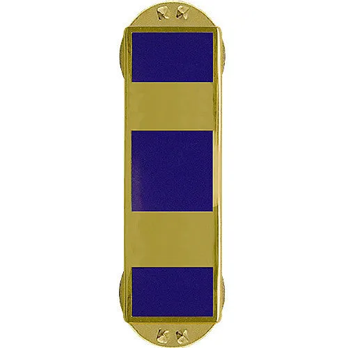 Collar / Cap Device: Warrant Officer 2