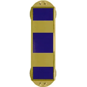 Collar / Cap Device: Warrant Officer 2