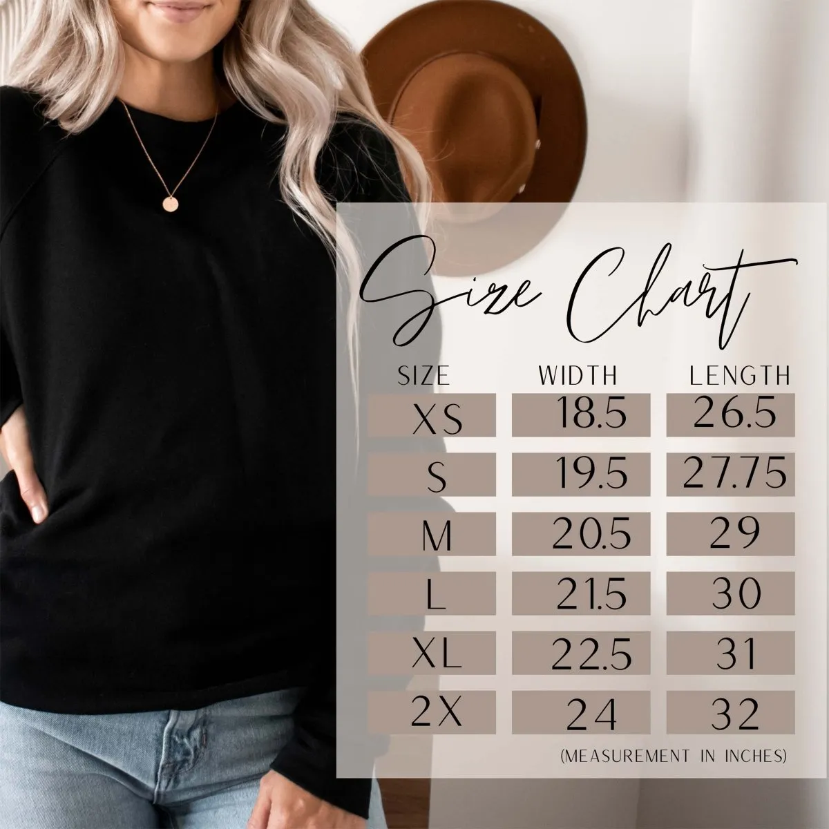 Comfy & Cozy Wholesale Bella Crew Sweatshirt