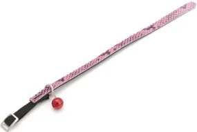 COMFY COLLAR MONIKA BELL PINK