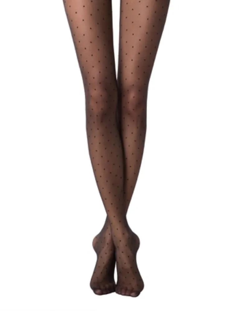Conte Dots 20 Den - Fantasy Polka Dots Women's Tights (14С-48СП)