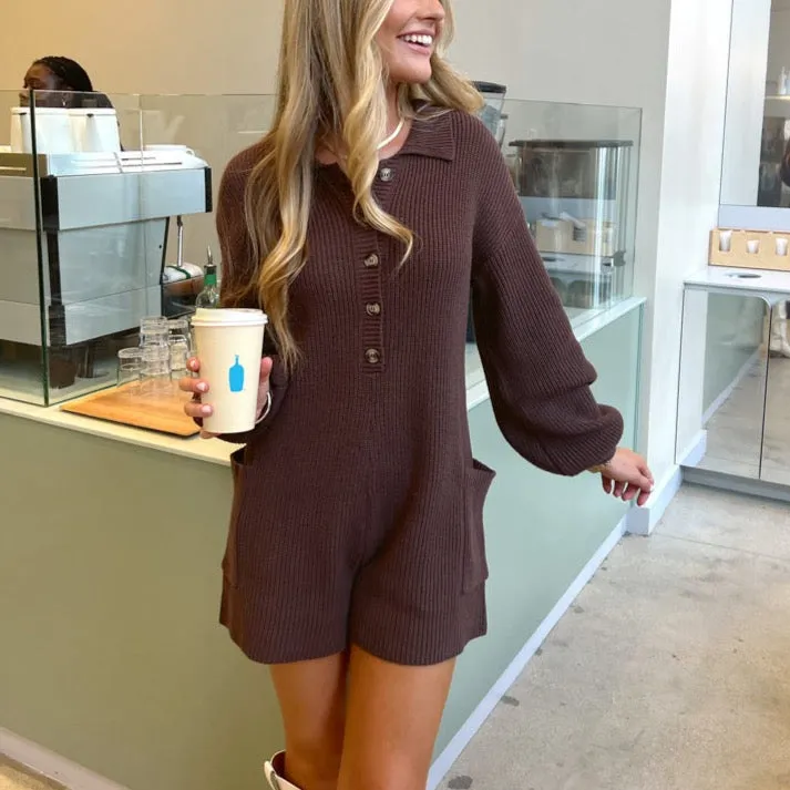 Cool Evenings Romper