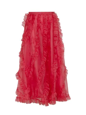 Dahlia Skirt (Desert Rose)