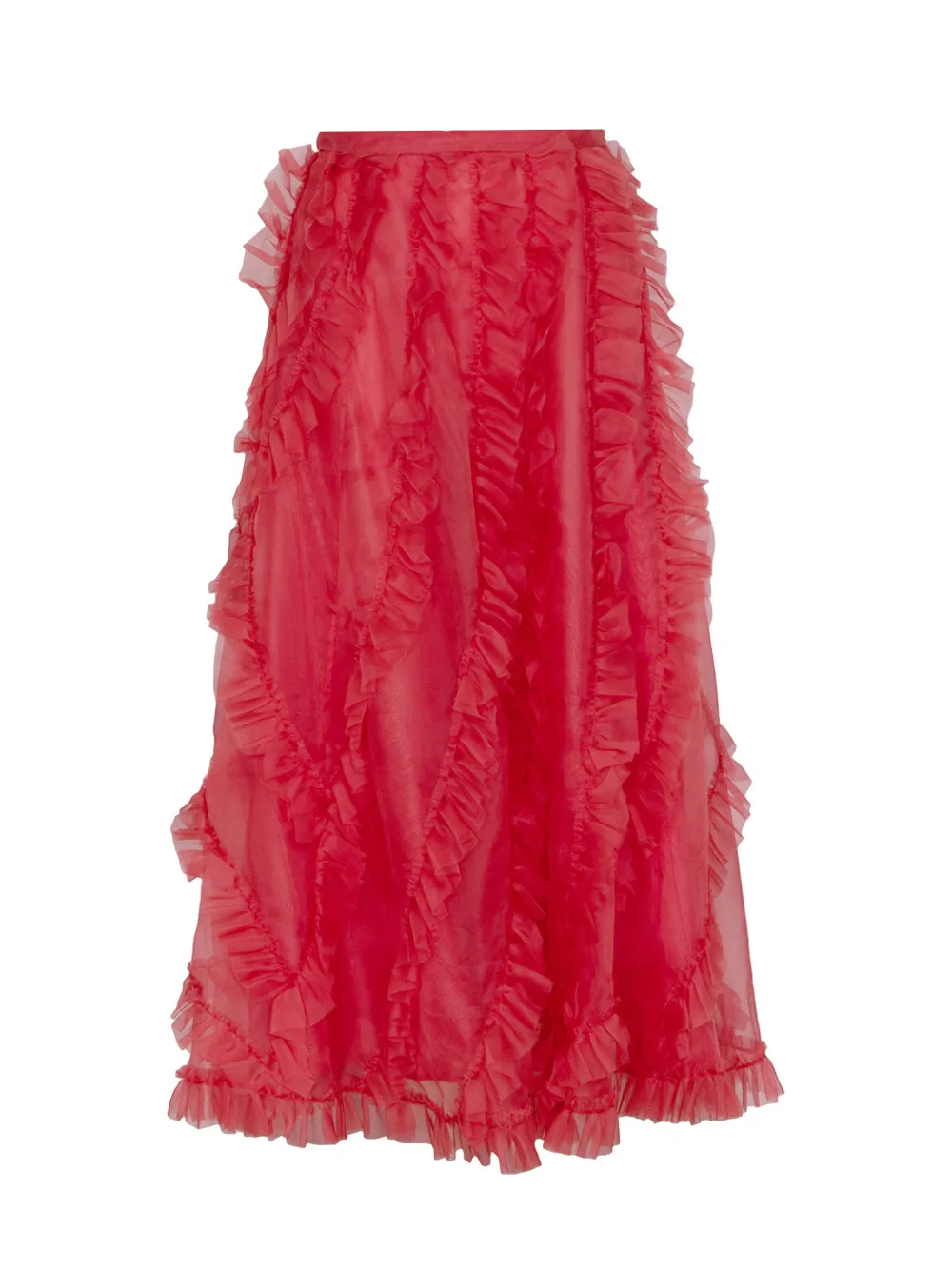Dahlia Skirt (Desert Rose)