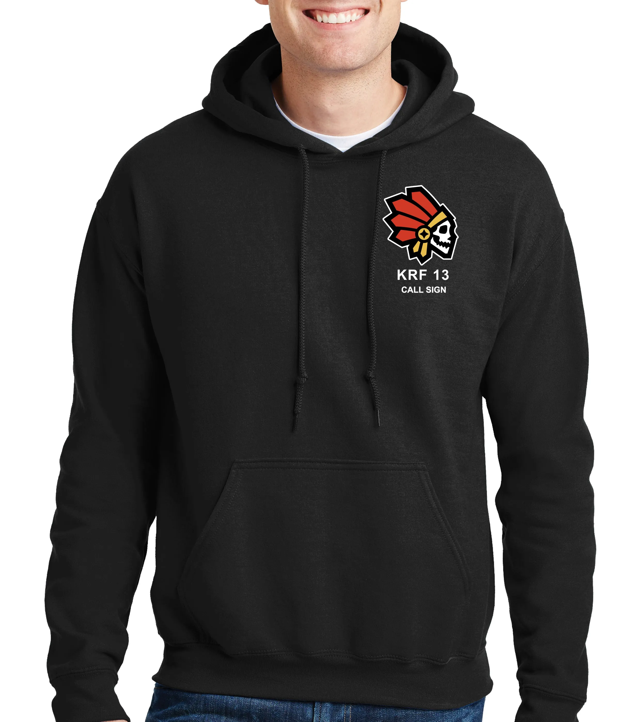 Dakota Hoodie Sweatshirt. This sweatshirt is NOT approved for PT.