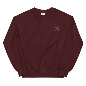 Earth Embroidery Sweatshirt - Unisex (Multiple Colors)