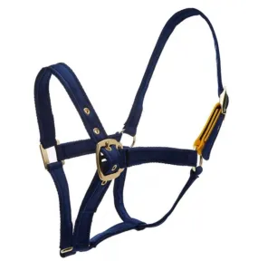 Eclipse Field Safe Head Collar Navy