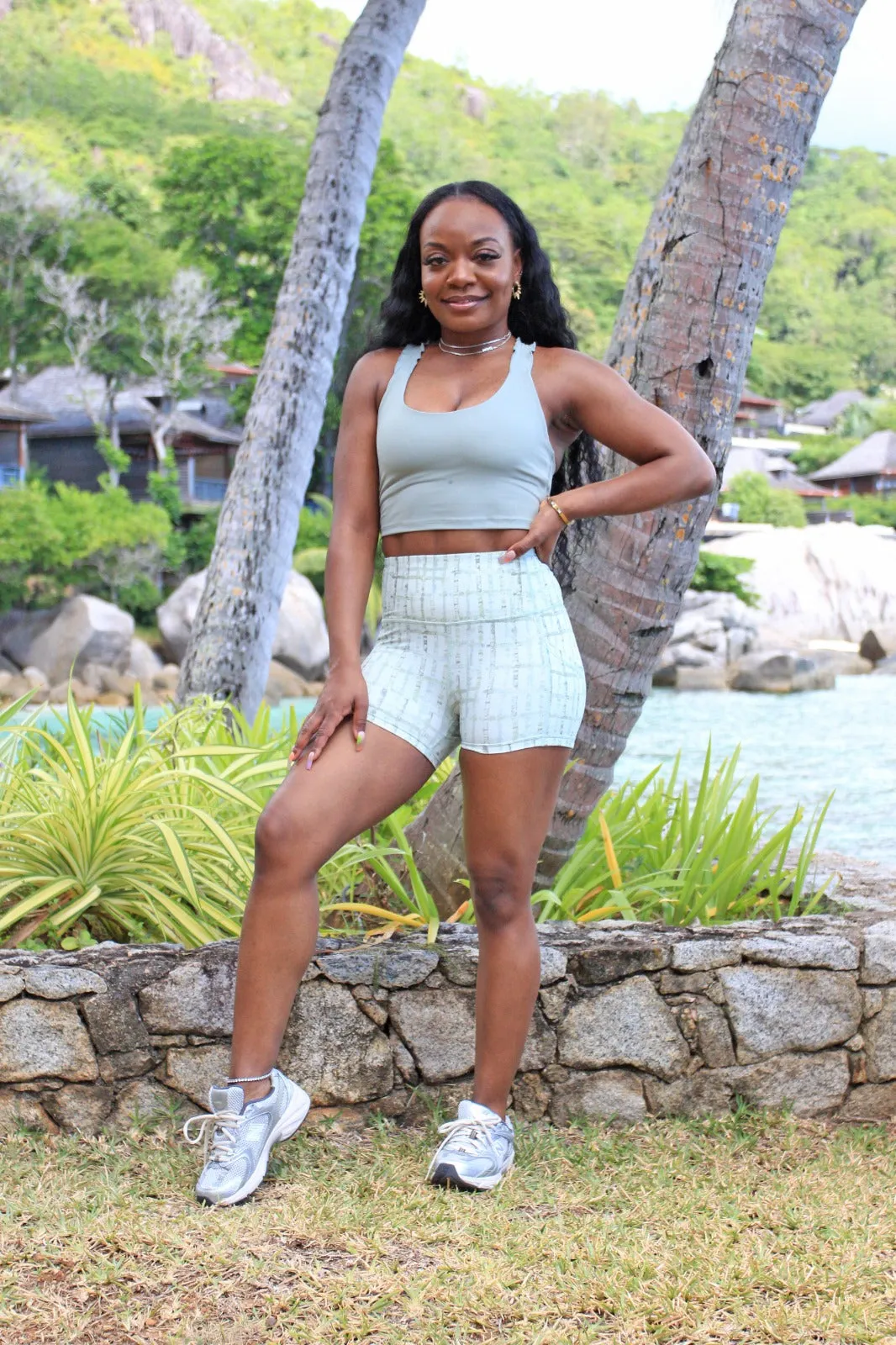 Eden 🇸🇨 Shorts