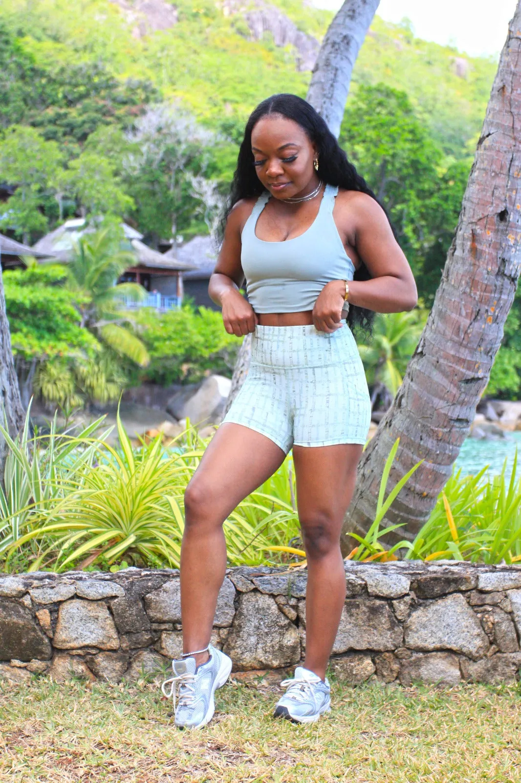 Eden 🇸🇨 Shorts