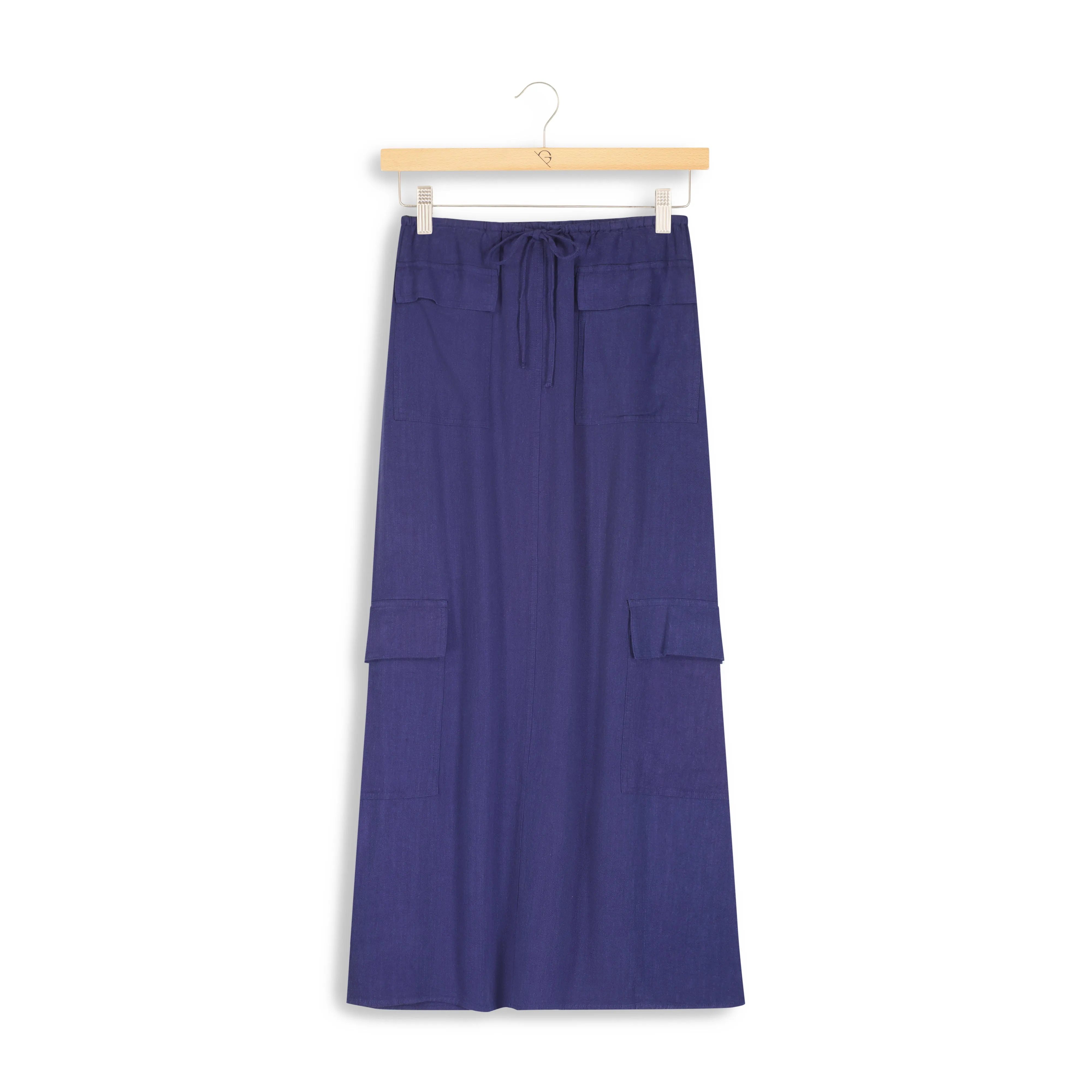 element a-line maxi skirt