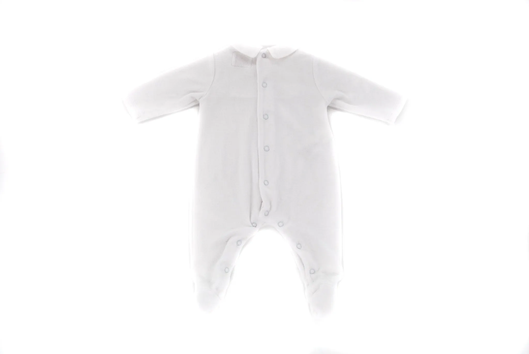 Emile et Rose, Baby Boy Romper, 0-3 Months