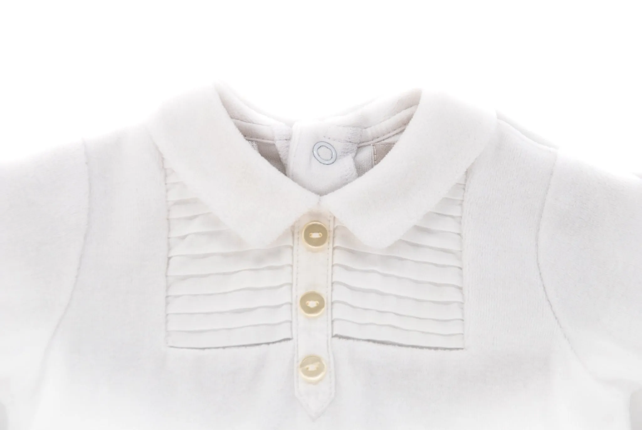 Emile et Rose, Baby Boy Romper, 0-3 Months