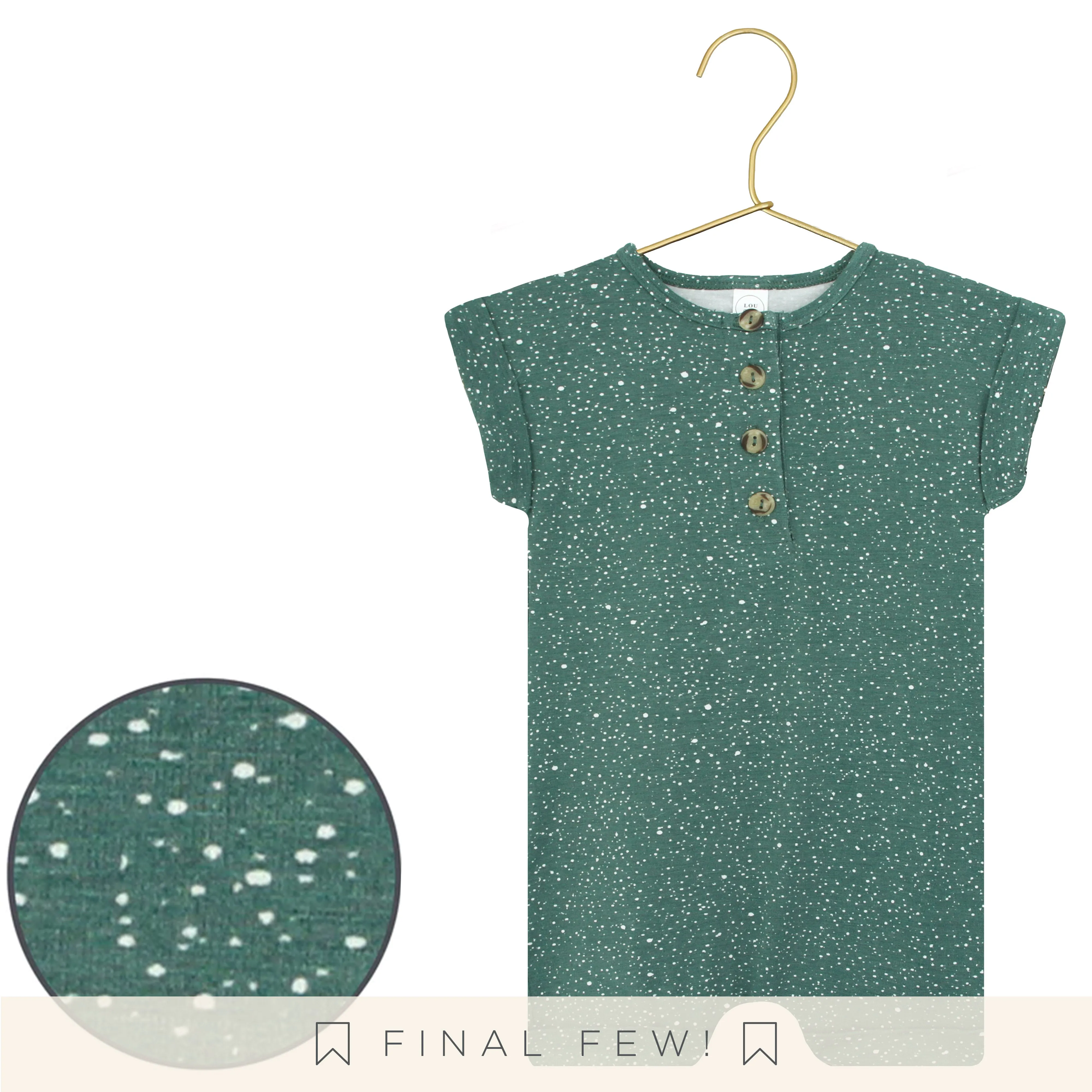 Emmett Romper