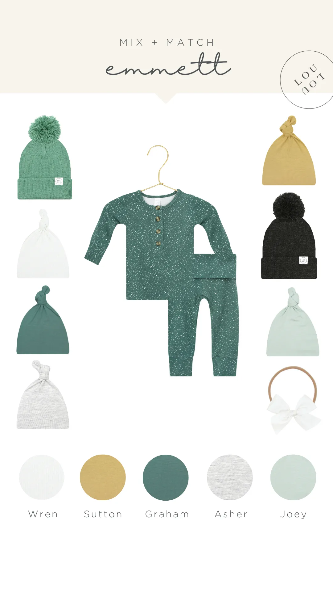 Emmett Romper