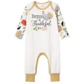 Everyone Is Thankful For Me Bamboo Romper