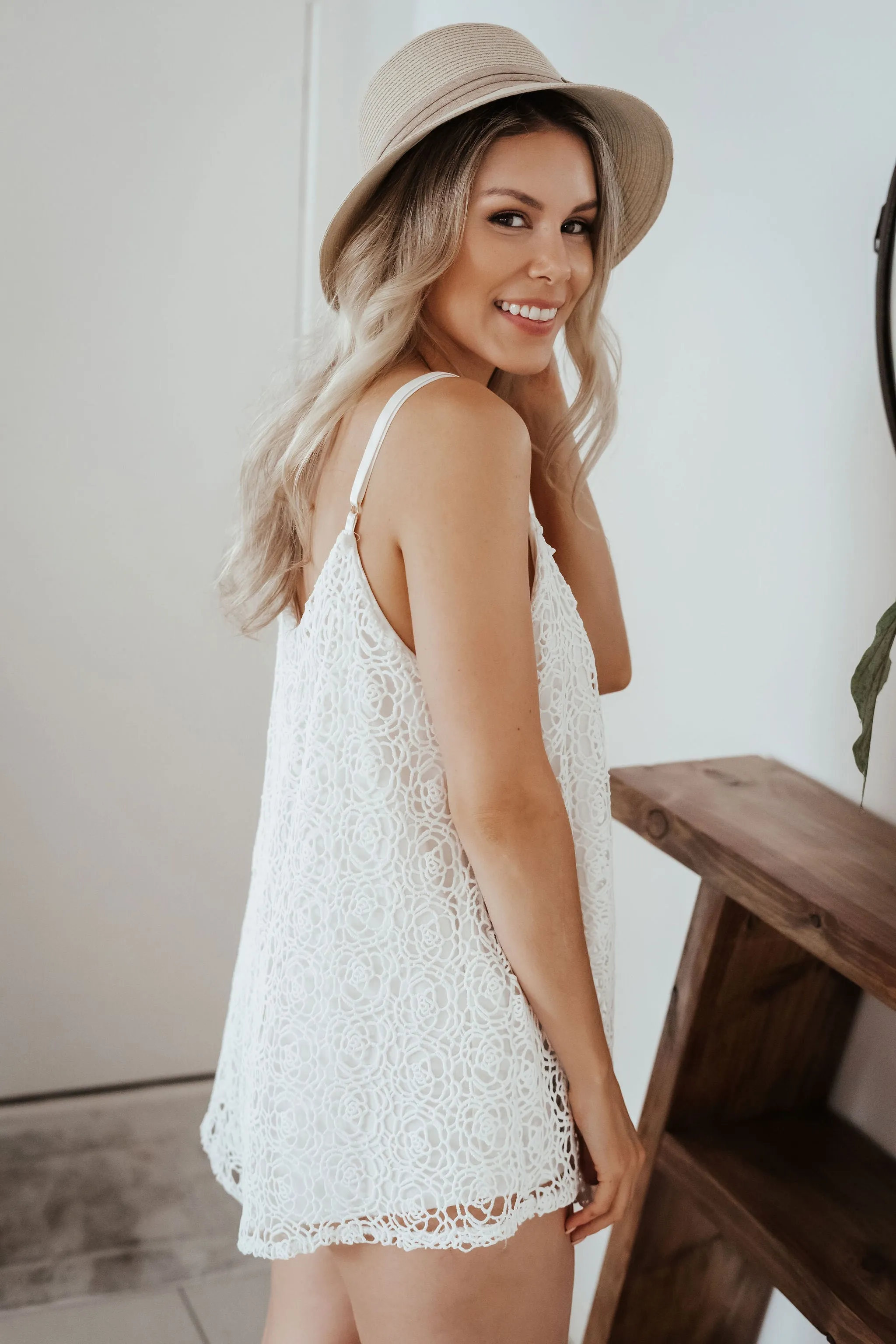 Evie Romper