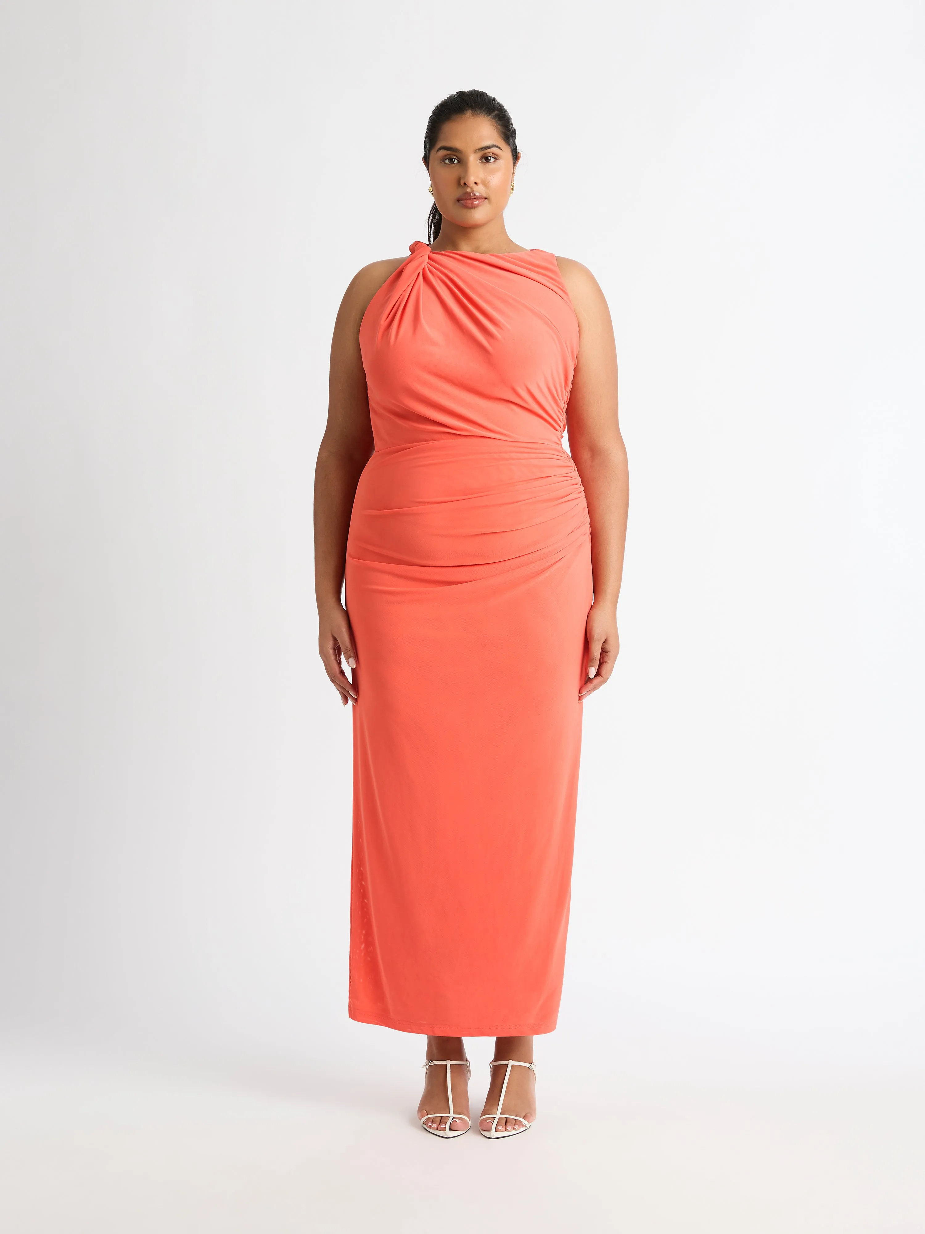 EVOLUTION MESH DRESS