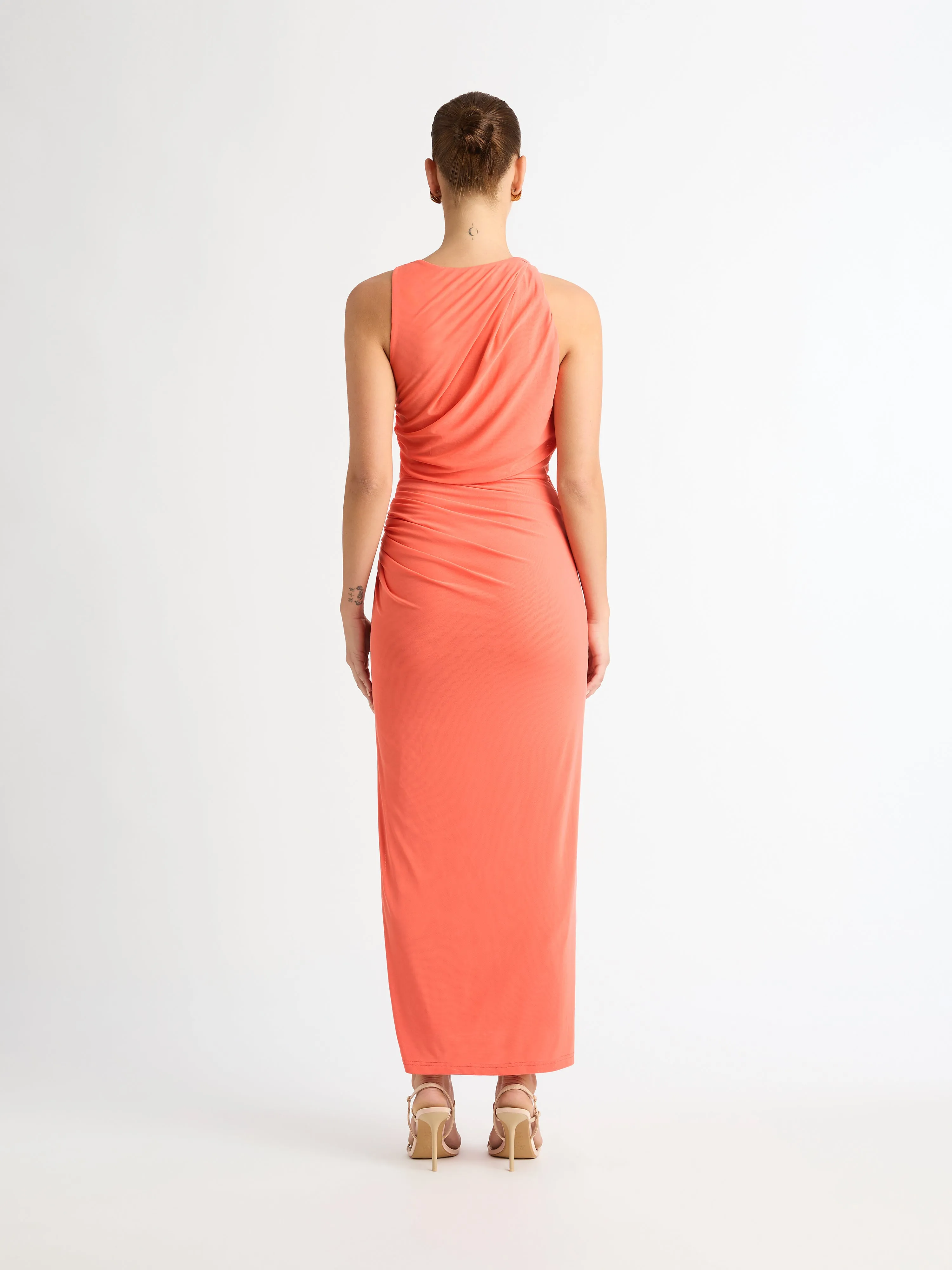 EVOLUTION MESH DRESS