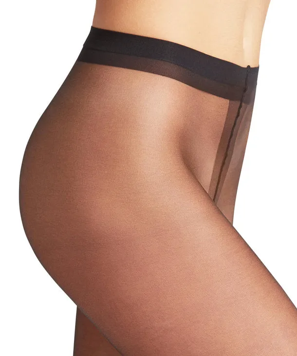Falke Shelina 12 Den Tights  - Black