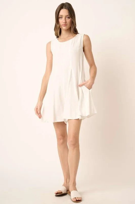 Flowy Romper