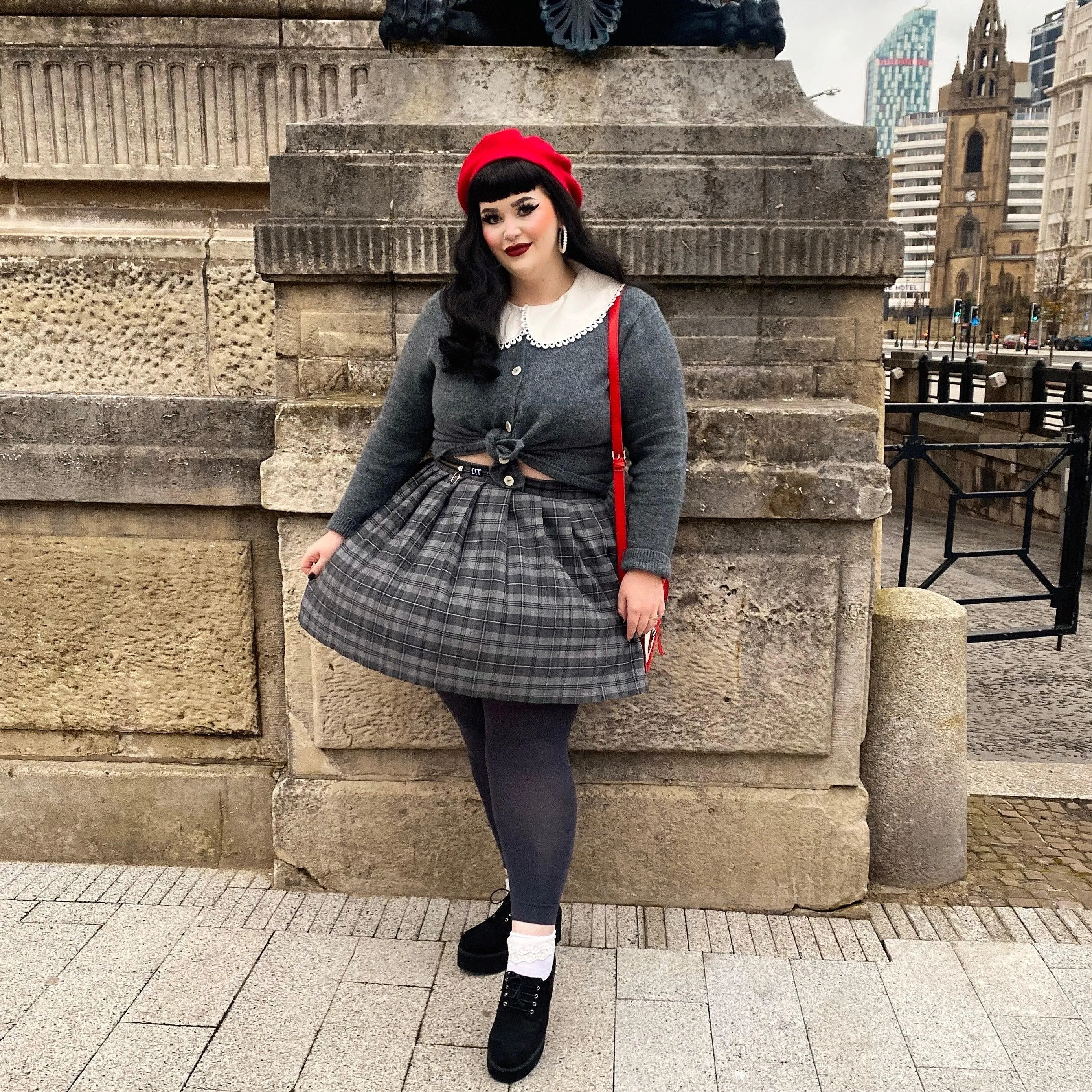 Footless Tights