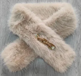 Foxy Faux Fur Collar