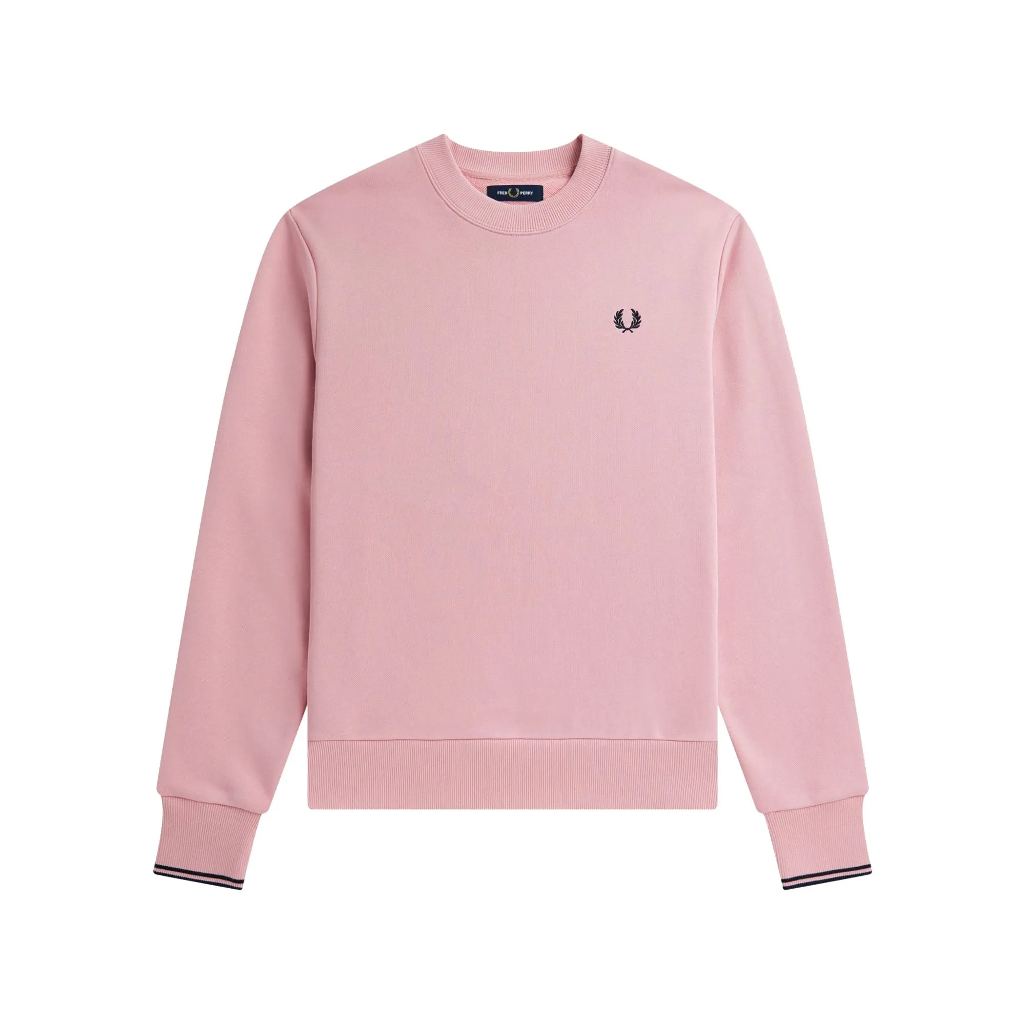 Fred Perry M7535 Crew Sweatshirt