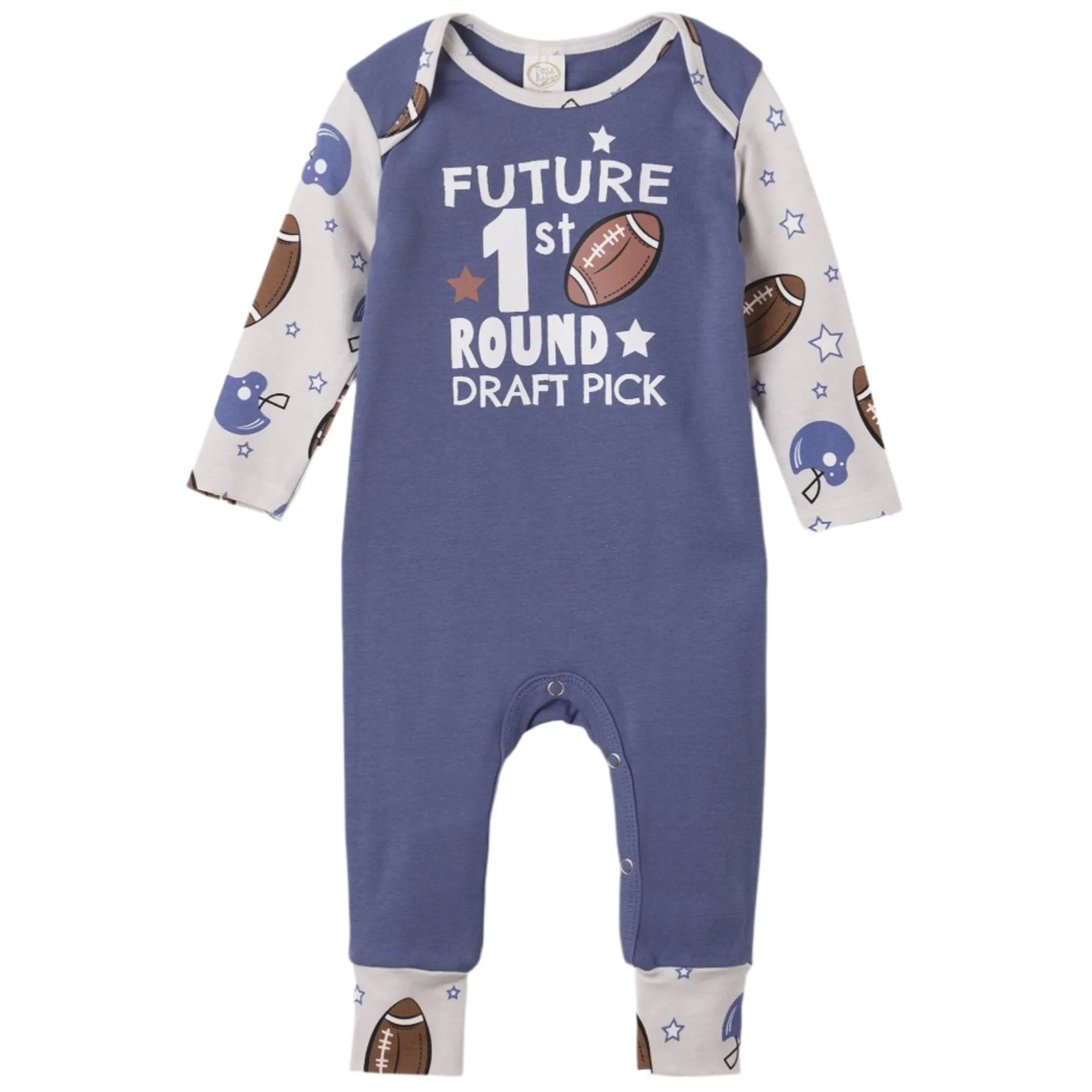Future 1st Round Draft Pick Romper