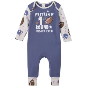 Future 1st Round Draft Pick Romper