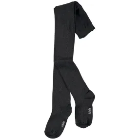 Glitter Tights | Black