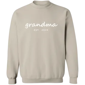 Grandma Crewneck Sweatshirt