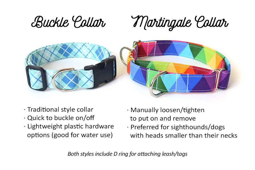 Green Crystal Dog Collar